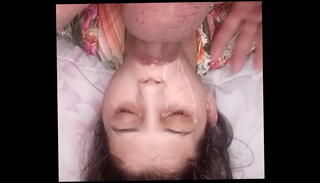 Video 1596871725: blowjob facefuck cumshot, tiny teen sucks, tiny teen facialized, amateur teen facefucked, tiny teen cum, tiny teen young petite, tiny teeny, cute tiny teen, facefuck oral, wife facefuck