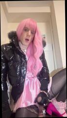 Video 1624418671: crossdresser sissy dildo solo, sissy dildo cum, sissy crossdresser maid, sissy crossdresser shemale, dildo ride cum, stockings rides dildo, riding black dildo, dildo porn, dildo thong, dildo hd