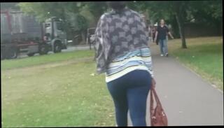 Video 324714904: candid big booty