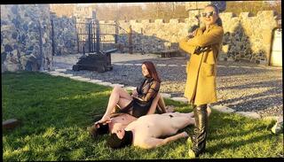 Video 1620392321: cbt femdom bdsm mistress, foot fetish femdom mistress, femdom domination submission humiliation, busting cbt femdom bdsm, femdom mistress strapon, femdom foot gagging, femdom cbt ball busting, femdom ball torture, hardcore bdsm punishment, extreme foot gagging, deep foot gagging, mistress slave, double mistress, foot fetish french, outdoor foot fetish, foot fetish hd, straight foot ball, extreme deep throat gagging, cruel mistress, romanian mistress, mistress squeezes, cbt pain, brutal cbt, cfnm, sadism
