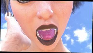 Video 1654066503: giantess vore fetish, giantess anal vore, amateur fetish, giantess sex