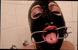 Video 1619015791: wide open, latex bondage slave, bdsm bondage slave, latex fetish bondage, bondage domination bdsm, bdsm slut gagging, slave girl gagging, fetish sluts pissing, deep throat bdsm bondage, dominated slave sex, amateur bdsm slave, toilet slave piss, pissing urinal, bondage slave training, hot latex fetish, gagging gaping, blowjob deep throat gag, mouth gagged slut, masked sex slave, urinate swallowed, piss straight, slave girl hd, urine shower, taking piss