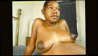 Video 1117050301: pregnant preggo, sexy pregnant ebony, nude pregnant, sexy nude straight, nude gal