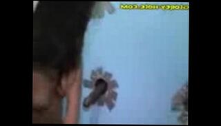 Video 194381335: double hole, double black, black glory hole, blowjob