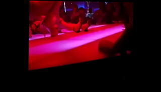 Video 1427984885: black booty twerk, stripper twerking, twerk strip, black public nudity