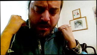 Video 1571162841: rope, self punishment, gay