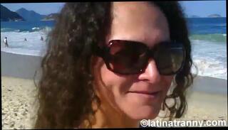 Video 1602575904: big tits shemale masturbates, big tits latin shemale, wild horny