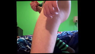 Video 1617244895: femboy jerks, gay femboy, femboy humps
