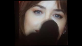Video 1167267665: dakota johnson, cumshot