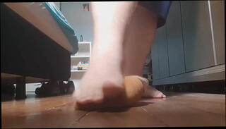 Video 1162596525: foot fetish feet, amateur foot fetish, feet pies, feet crush, giant feet, bear feet