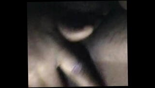 Video 1594021755: exotic amateur black ebony, masturbation