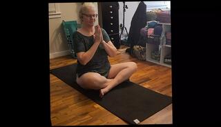 Video 1623617221: blonde bbw granny, granny solo, homemade granny, solo straight, american granny, bbw yoga, granny hd