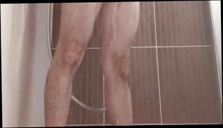Video 1512612501: gay man shower, dick shower, gay man hard, gay hd