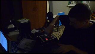 Video 1654324623: amateur solo male, behind amateur