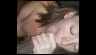 Video 1052654415: interracial bbc blowjob, amateur interracial bbc, bbc dom, dom training