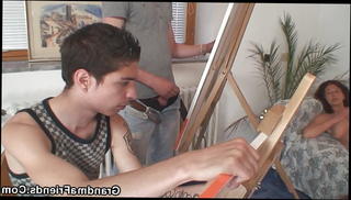 Video 1091483801: granny boys teen threesome, granny grandma mature, old granny threesome, grandma fuck boy, granny fuck young boy, granny hardcore fucking, threesome blowjob fuck, fucks hot grandma, european granny fucked, boy friend threesome, redhead granny fucked, teen threesome hd, straight threesome, czech threesome