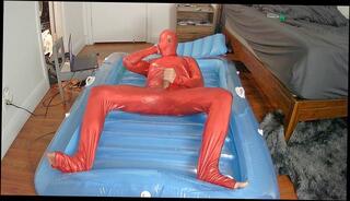 Video 1665155153: fetish latex catsuit, latex fetish bondage, feet fetish oiled, gay feet fetish, inflatable latex, fetish big feet, inflatable pool toy, cum inflation, riding inflatable, inflatable dick, latex amateur