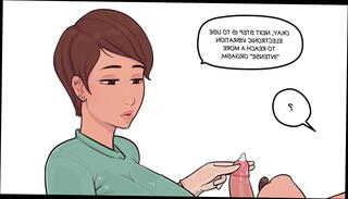 Video 1602116985: femdom prostate massage, hentai anime cartoon, prostate massage toy, prostate massage hand, anime toon