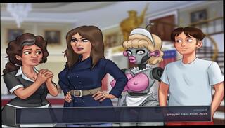 Video 1094802503: cartoon animated porn, doctor gilf, amateur gilf blowjob, animation porn game, big boobs anime, big tits anime, animation 60fps, anime old, doctors office, mature gilf, boobs time