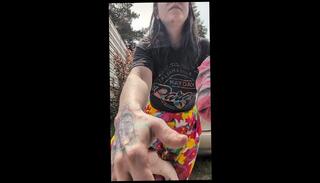 Video 1665965213: milf feet fetish, feet fetish solo, girl feet fetish, feet fetish babe, milf amateur fetish, solo female feet, goth girl feet, emo girl solo, tattooed girl solo, solo girl outdoor, womens feet, pale skinned milf, feet behind, solo female outside, car feet, clothed fetish, dirty