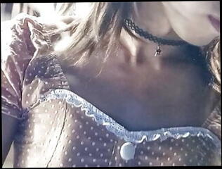 Video 1584137611: crossdresser, dress woman, man gay