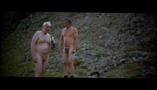 Video 1411557945: naked nude men, naked old man, crazy naked