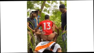Video 1603045625: public gay outdoor, gay park