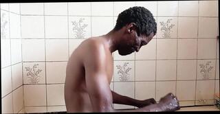 Video 1664138161: fetish gay solo, solo gay amateur, gay black solo, shaved solo, african fetish, bathroom fetish, fetish hd