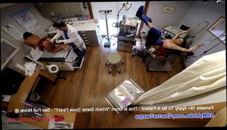 Video 1181979695: asia perez, doctor humiliation, sister spreads, speculum spread, woman doctor, little step sister, asian step sister, friends step sister, college step sister, doctor medical exam, sisters together, skirt spreads