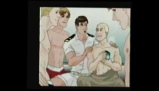 Video 40242455: interracial cartoon, gay cartoon