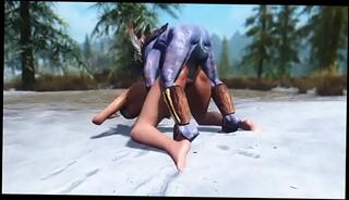 Video 782494085: cartoon big ass, big tits cartoon, sexy skyrim
