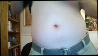 Video 1602546203: solo fetish play, fetish play amateur, amateur solo male, belly fetish