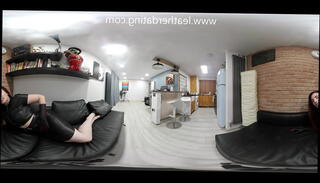 Video 658997465: amateur redhead girl, sexy leather skirt, sexy black skirt, amateur redhead ginger, vr girl, sexy poses