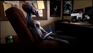 Video 1185829205: 3d animated gay, 3d animated monster, 3d masturbating