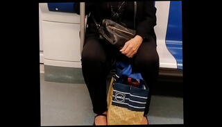 Video 1223811485: busty blonde mature, masked girl, candid girl