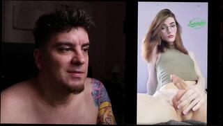 Video 1663345573: amateur femboy, orgasmo amateur, masturbation ejaculation, transexual babe, camera masturbation