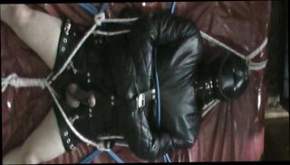 Video 1568875371: bondage slave domination, bondage domination bdsm, bdsm slave torture, bondage slave master, bondage gay slave, slave cock torture, bondage slave training, bondage cbt, cbt massage, cock torture handjob, leather master slave, couple bondage, big cock bondage, touch handjob, hungarian couple