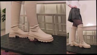 Video 1618600963: mistress cbt, cbt fetish, ball busting cbt, cbt cock ball, amateur fetish couple, cock crush shoejob, cock trample shoejob, hardcore cbt, boots cbt, white sock fetish, italian mistress, 60fps amateur