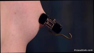 Video 908481965: bdsm slave gagged, bdsm bondage slave, bdsm fetish slave, whipping bdsm bondage, dildo gag bondage, slave spanked whipped, slave whipped fucked, dildo toy fetish, bdsm hardcore bondage, bound brunette slave, bondage slave rough, slave tied fuck, bizarre bondage