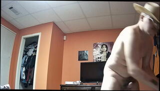 Video 1417091325: solo lesbian, lesbian boy, oil