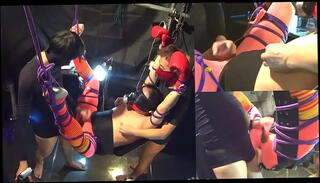 Video 1314660335: bdsm bondage fuck, master slave, slave boy, tits bondage, socks bondage, asian bondage, fuck jerkoff