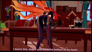 Video 1622453225: anime manga 3d, hentai anime manga, busty 3d anime, anime toon, pov, jeans sex, office sex