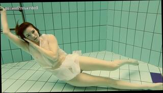 Video 1580356654: fetish solo, solo czech, fetish female, fetish brunette, fetish hd, nude swimming pool