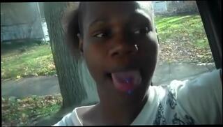 Video 270196304: piercing fetish, fetish porn, ebony fetish, outdoor fetish, crazy homemade black ebony