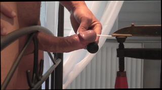 Video 213945001: cock torture cum, vibrator torture, gay torture, torturing man