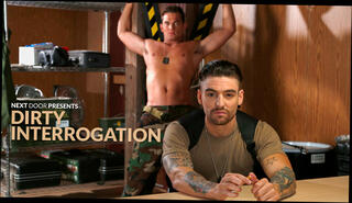 Video 206136704: bound blindfolded, bdsm gay sex, bdsm hunk, big cock bdsm, bound standing, hd bdsm, hunk military gay, dirty, fucking