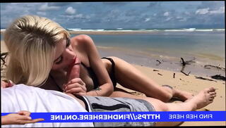 Video 1436063905: babe whore, hot beach babe, blonde beach babe, hot beach sex