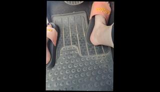 Video 1612275743: pov feet fetish, pov pumping, solo pumped, pov solo female, pumped amateur, amateur public pov, pumping car, pumping young, old feet