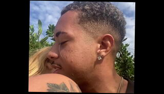 Video 1610933715: amateur fetish, tattooed fetish, public fetish, fetish blonde, amateur beach