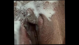 Video 1594991445: shaved pussy playing